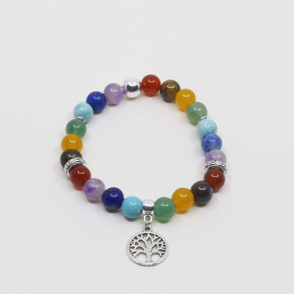 Pulsera de Piedras Místicas