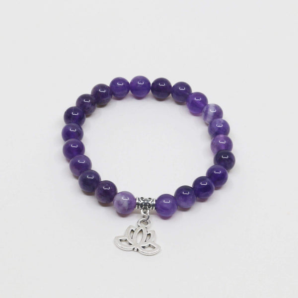 Pulsera de Amatista