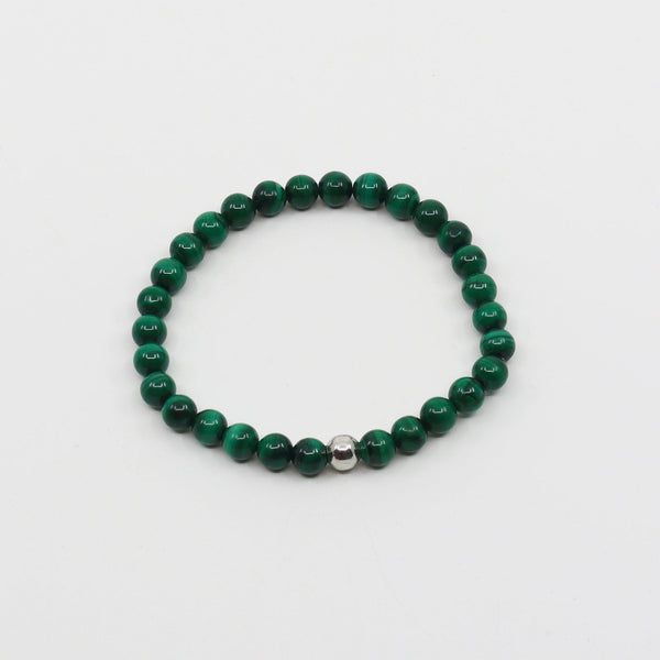 Pulsera de Malaquita